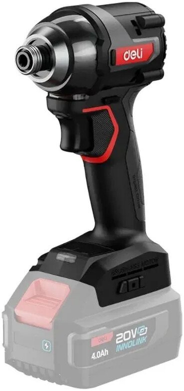 

Винтоверт Deli DE-QZ20-1A4 (с 1-им АКБ)