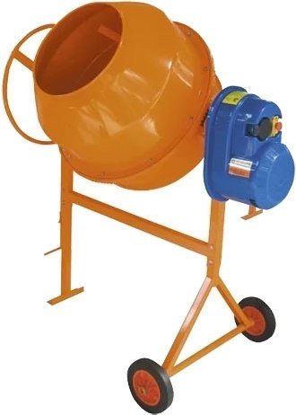 

Бетономешалка Строймаш СБР-190 (220В)