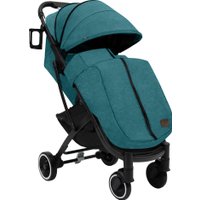 Коляска прогулочная «книга» Sweet Baby Compatto (dark green)