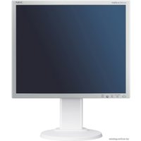 Монитор NEC MultiSync EA193Mi Silver/White