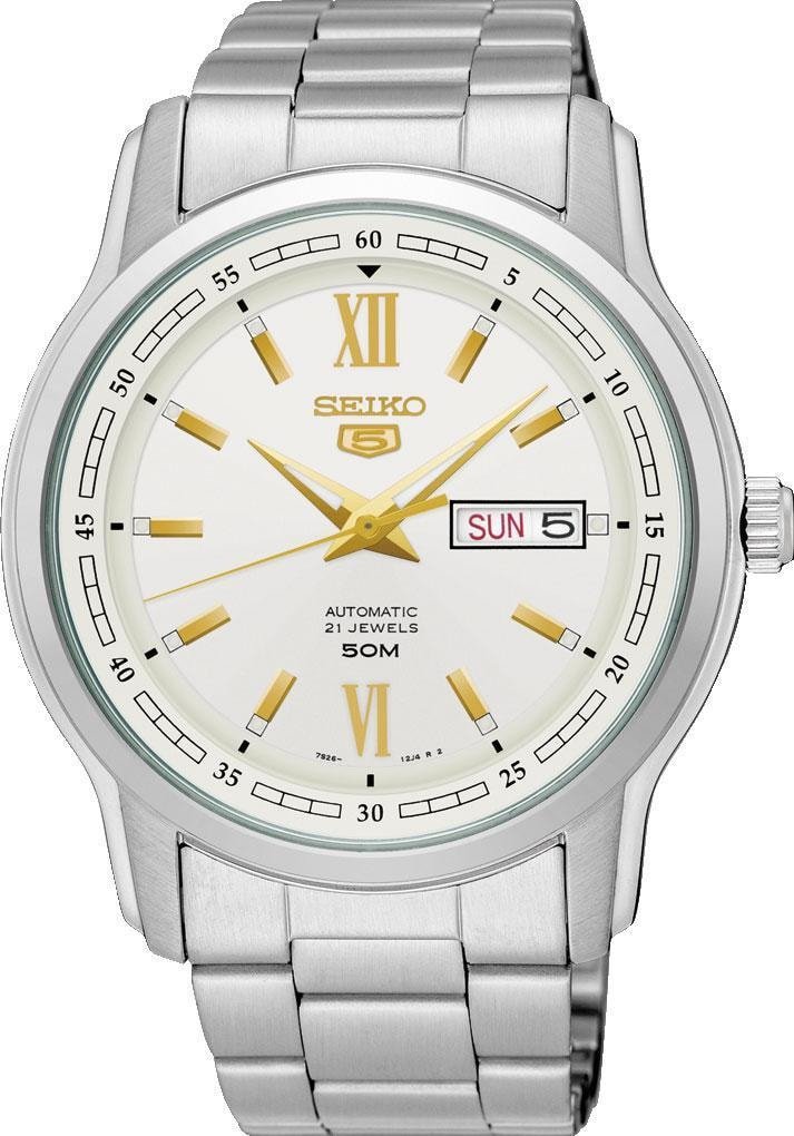

Наручные часы Seiko SNKP15K1
