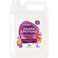 Кондиционер для белья Synergetic Aroma Emotions Радость (5 л)