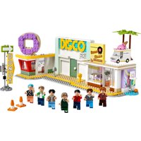 Конструктор LEGO Ideas 21339 BTS Dynamite