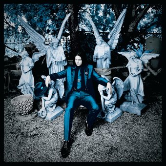 Виниловая пластинка Jack White - Lazaretto (Etched, Special Cut)
