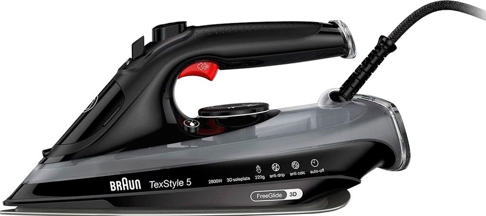 

Утюг Braun TexStyle 5 SI 5088 BK