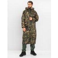 Плащ Huntsman ВВЗ 52-54/182 Таффета (3000мм) цвет Камыш