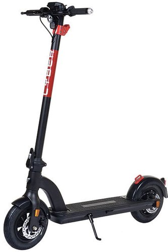 Электросамокат Frugal Cyber (черный)