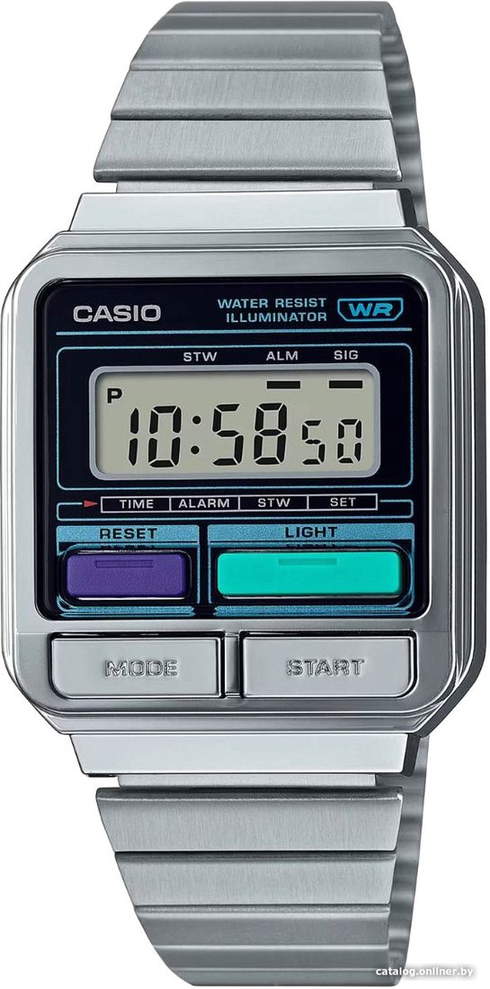 Наручные часы Casio Vintage A120WE-1A