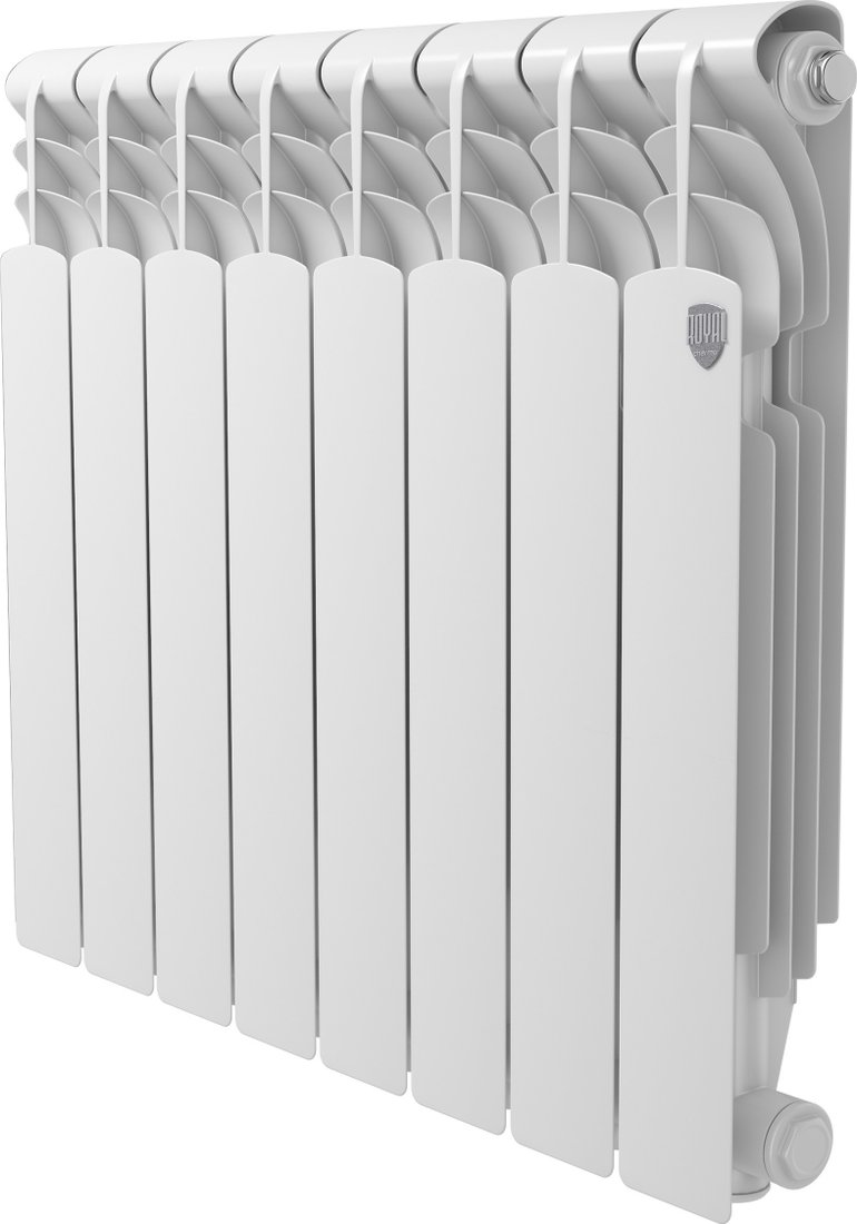 

Алюминиевый радиатор Royal Thermo Revolution A 500 - 8 секций