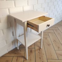 Тумба ММЦ Кантри 01 (белый лак)