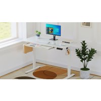 Стол для работы стоя Ritmix TBL-1207S (белый)