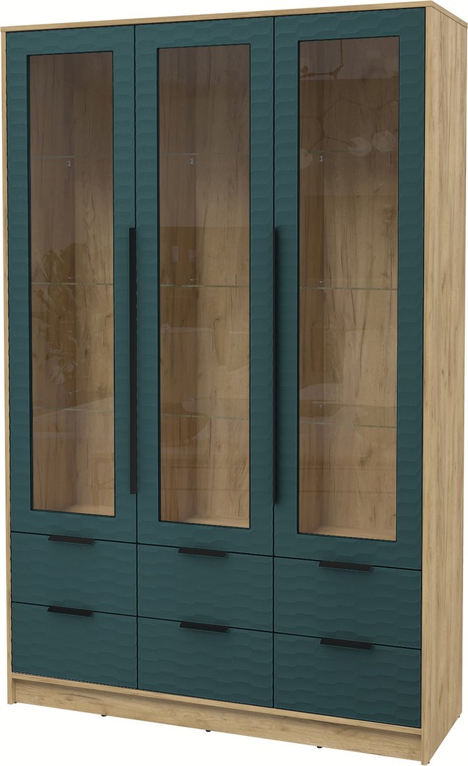 

Интерлиния Концепт Зодиак КТ-ШВ3 (дуб золотой/верде)