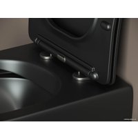 Унитаз подвесной Ceramica Nova Metropol Rimless CN4002MB