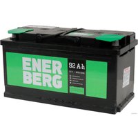 Автомобильный аккумулятор Enerberg 92 R+ (92 А·ч)