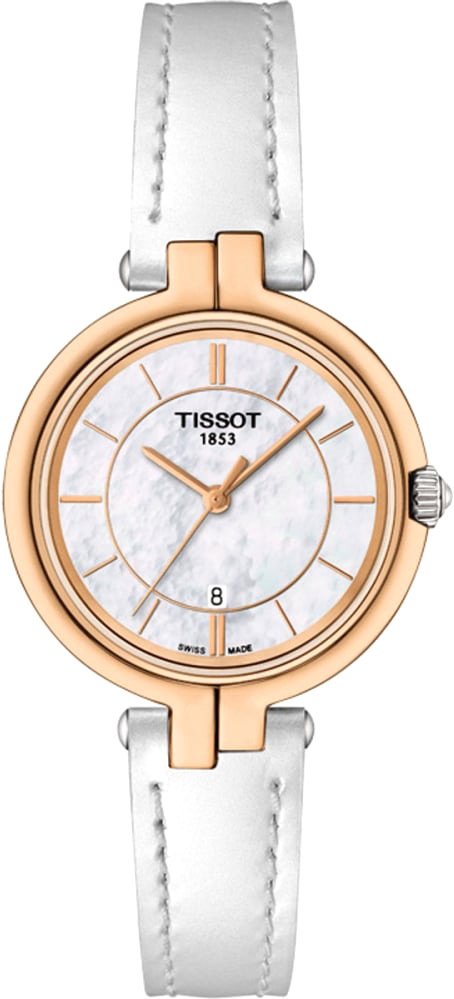 

Наручные часы Tissot Flamingo T094.210.26.111.01