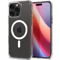 Чехол для телефона Spigen Ultra Hybrid Mag Magsafe для iPhone 16 Pro Max White