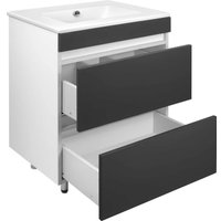  Toppus Тумба под умывальник Velvet 60 9711.017 в Бобруйске