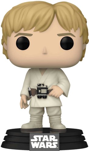 POP! Bobble Star Wars Ep 4 ANH Luke Skywalker