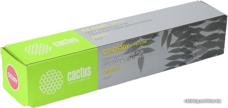 Картридж CACTUS CS-O530Y