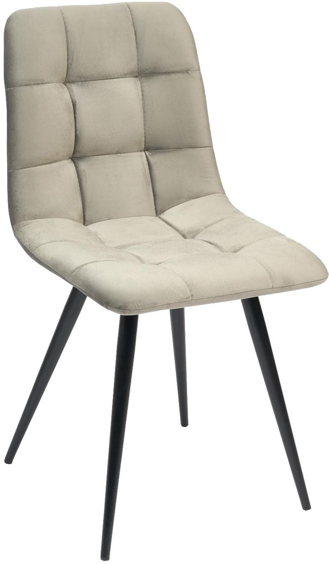 

Стул TetChair Chilly mod. 7095 (серый barkhat 26/черный)