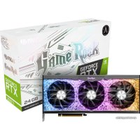 Видеокарта Palit GeForce RTX 3090 Ti GameRock 24G NED309T019SB-1022G