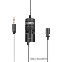 Проводной микрофон BOYA BY-M1 Pro