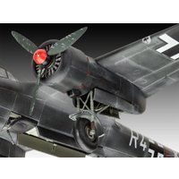 Сборная модель Revell 03933 Немецкий истребитель Dornier Do17Z-10