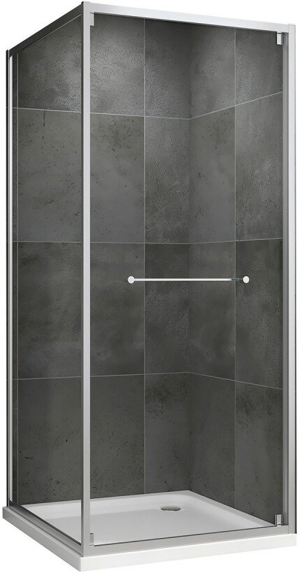 

Душевой уголок Abber Schwarzer Diamant AG0A090