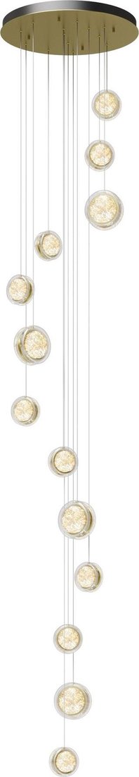 

Подвесная люстра Maytoni Pharao MOD361PL-L58BS3K
