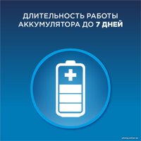 Электрическая зубная щетка Oral-B Vitality 100 Sensi UltraThin D100.413.1 (белый)