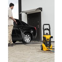 Мойка высокого давления Denzel R-165