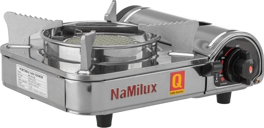 

Туристическая плита Namilux NA-P3771AS