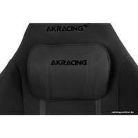 Игровое (геймерское) кресло AKRacing Opal (черный)