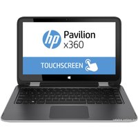 Ноутбук 2-в-1 HP Pavilion x360 13-a000ew (J1R47EA)