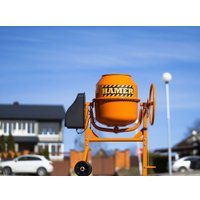 Бетономешалка Hamer CM-150