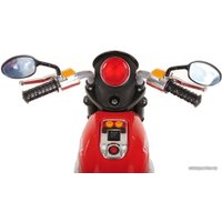 Электротрицикл Pituso MD-1188 (красный)