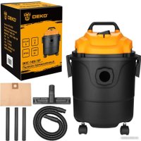 Пылесос Deko DKVC-1400-15P