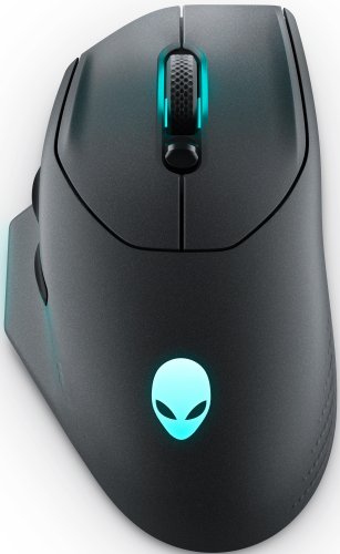 Игровая мышь Dell Alienware AW620M (черный)