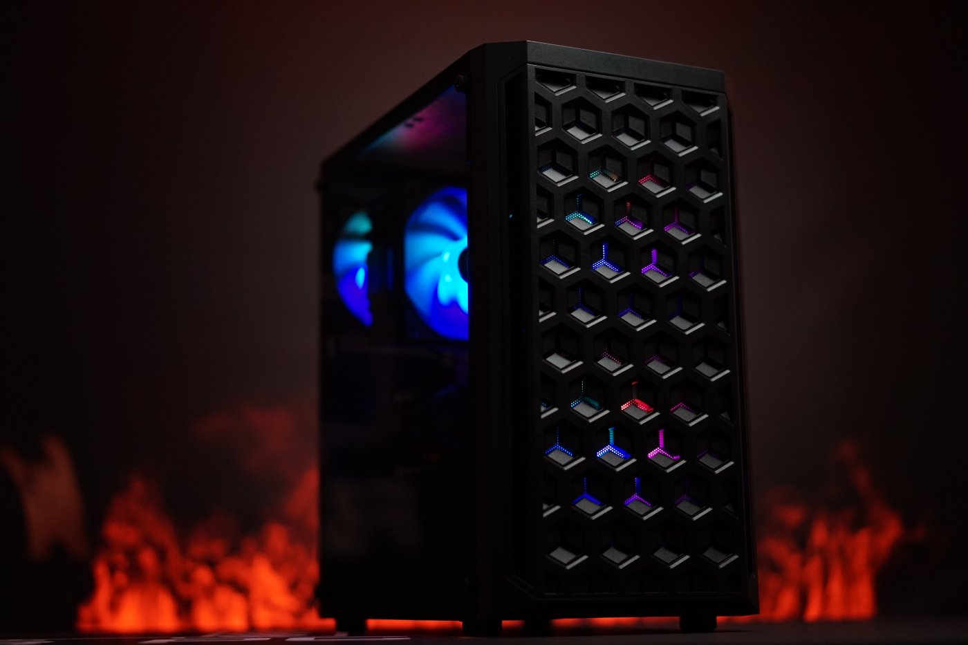 

Компьютер ИП Механов Роман Фёдорович Ryzen 5600, 32Gb, 512Gb, 2060 Super