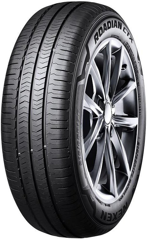 

Летние шины Nexen Roadian CTX 235/55R18 104H