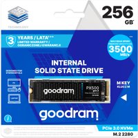 SSD GOODRAM PX500 gen.3 256GB SSDPR-PX500-256-80-G3