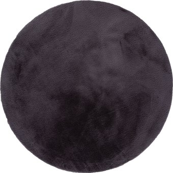 Ковер для жилой комнаты Pixel Rabbit Luxe PX2001-DAIRE-GRAY (1.2x1.2)