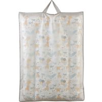 Пеленальный матрас Polini Kids Жирафик на комод 70x50 0002726