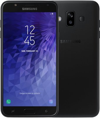 Samsung J7 (2018) Dual SIM (черный)