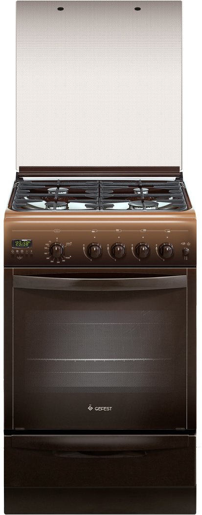 

Кухонная плита GEFEST 5100-04 0003 (чугунные решетки)