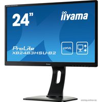 Монитор Iiyama ProLite XB2483HSU-B2