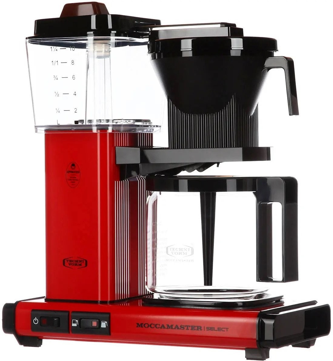 

Капельная кофеварка Technivorm Moccamaster KBG741 Select (красный)