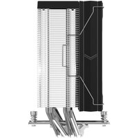 Кулер для процессора Sama A40E (серебристый/черный)