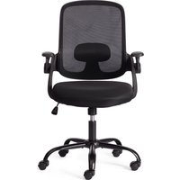 Офисное кресло TetChair Joker (ткань, черный)