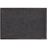 Придверный коврик ComeForte Floor Mat Стандарт 60x90 (серый)